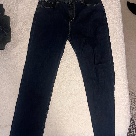 Rare Vintage Men's Volcom Jeans Size 38 - Picture 2 of 4